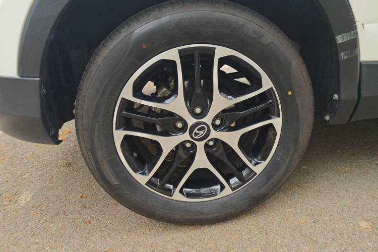 Used Soueast DX3 2019 1.5L Manual Luxury Model China VI Standard Right Rear Wheel Hub