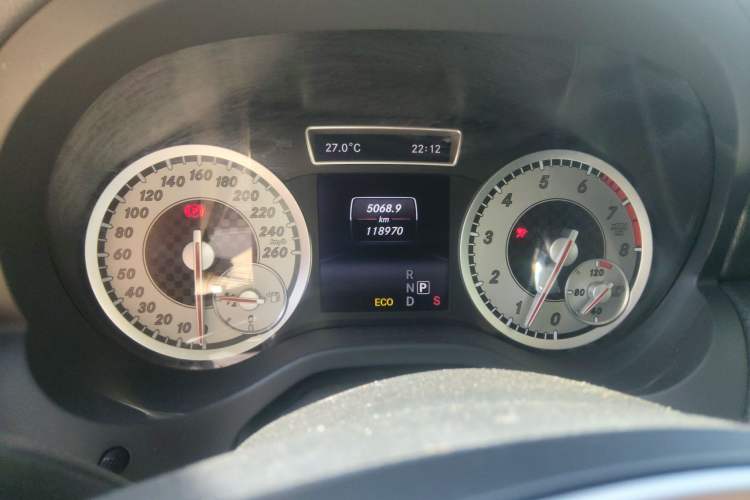 Used Mercedes-Benz A-Class 2013 A 200 Urban Edition
