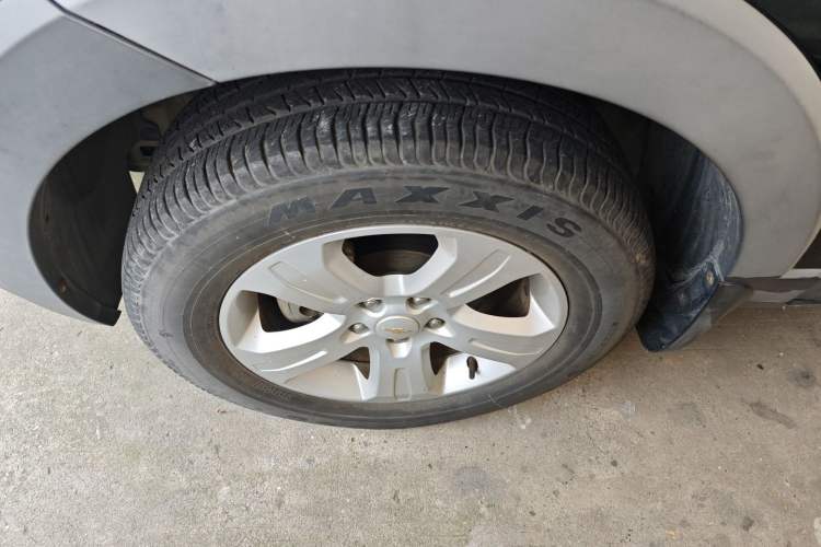 Used Chevrolet Captiva 2015 2.4L Two-Wheel Drive Urban Version 5 Seats
