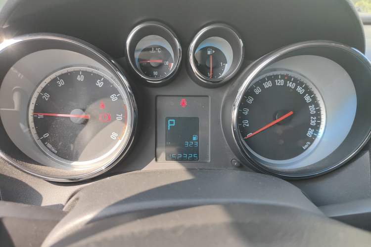 Used Buick GT 2014 XT 1.6T Automatic Fashion Sport Edition