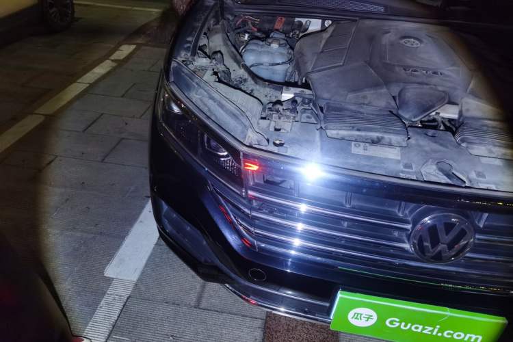 Used Volkswagen Touareg 2019 3.0 TSI RuiFeng Edition China VI Standard
