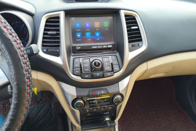 Used CHANGAN Eado 2015 1.6L Manual Luxury Model China V Standard
