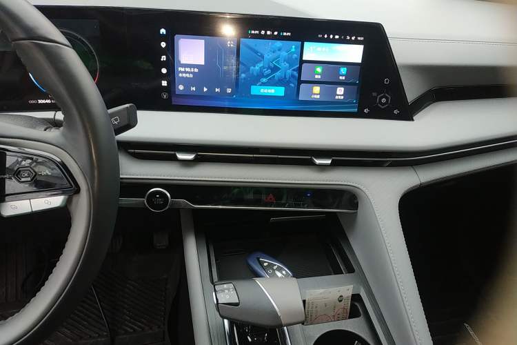 Used Changan CS75 PLUS 2022 2nd Generation 2.0T Automatic Flagship Version