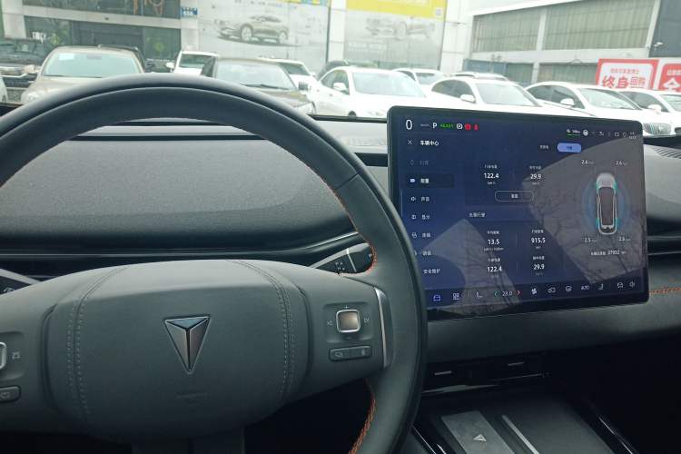 Used Deepal S05 2024 510Max Pure Electric Version
