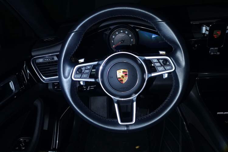 Used Porsche Panamera 2019 Panamera Executive Long Wheelbase 2.9T