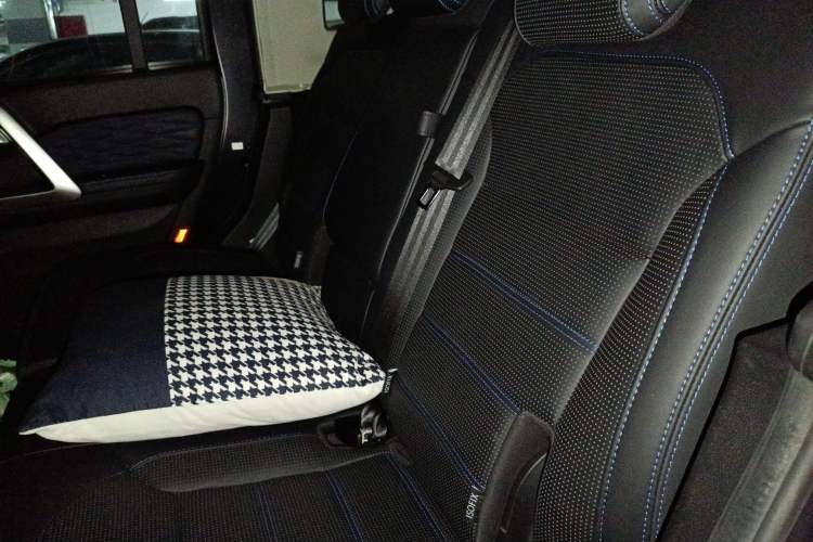 Used BAIC Off-Road BJ40 2021 2.0D Automatic Four-Wheel Drive Blade Hero Edition Adventurer Type