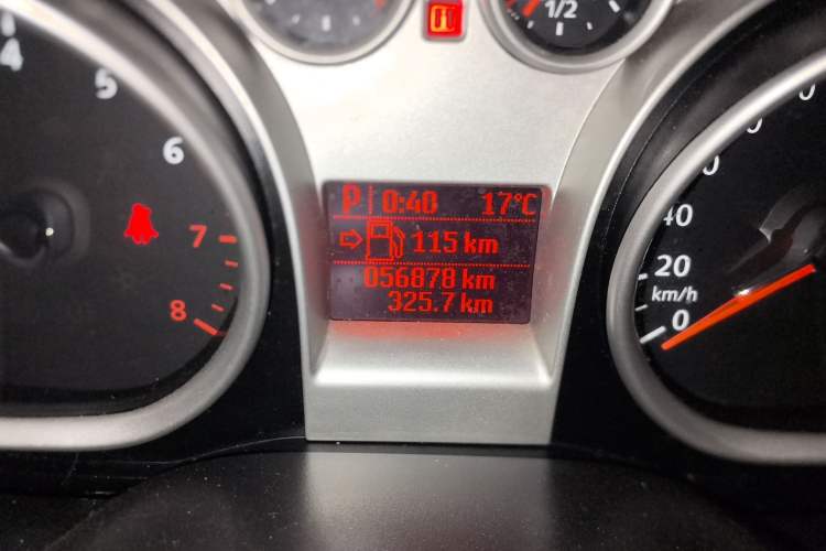 Used Ford Focus 2013 Hatchback Classic 1.8L Automatic Base Model
