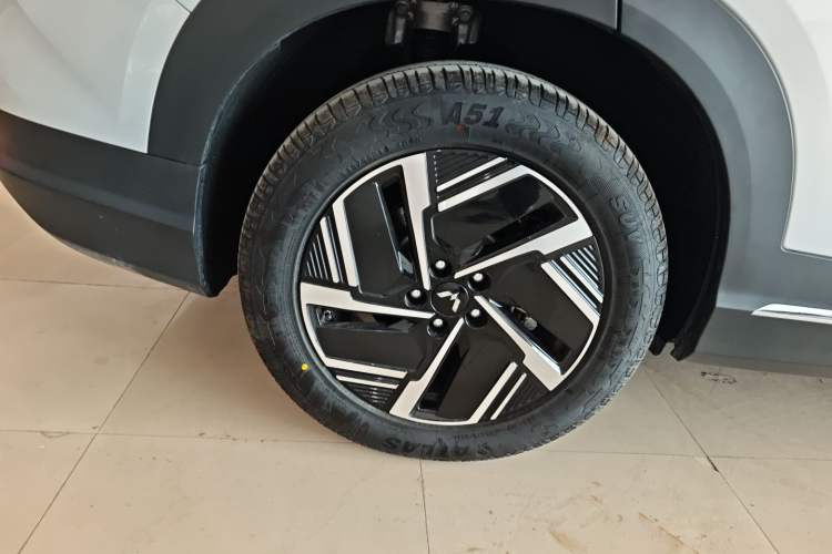 Used Wuling Xingguang S 2025 Model 510 km Flagship Version Exterior 5