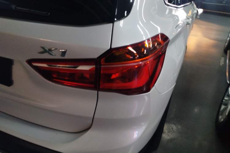 Used BMW X1 2018 sDrive18Li Luxury Model Right Rear Taillight