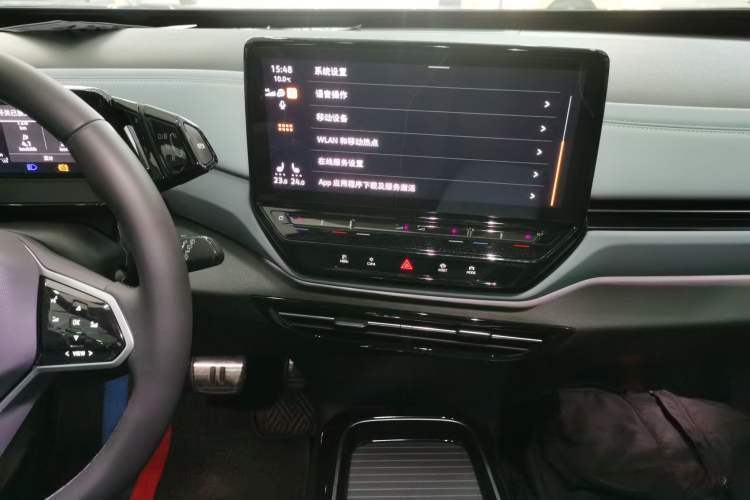 Used Volkswagen ID.4 X 2024 Pure & Smart Edition
