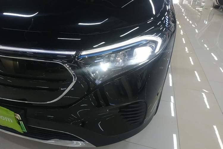 Used Mercedes-Benz EQB 2023 EQB 260
