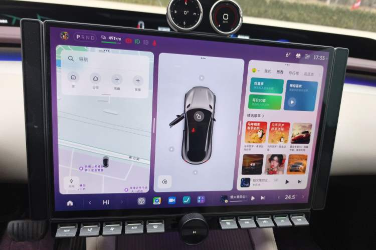 Used Xiaomi Auto YU7 2025 Ultra-Long Range Rear-Wheel Drive Version