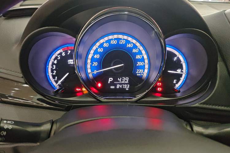 Used Toyota YARiS L Zhi Xuan 2016 Revised 1.5 GS CVT Agile Edition