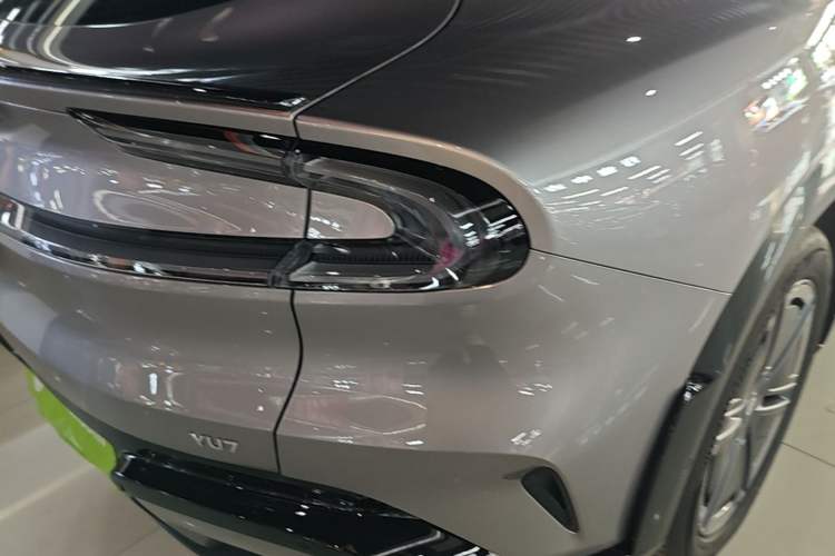 Used Xiaomi Auto YU7 2025 Ultra-Long Range Rear-Wheel Drive Version