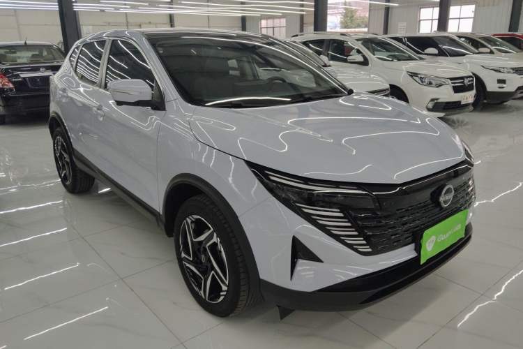 Used Nissan Qashqai 2025 Honor 2.0L CVT XV+ Leading Edition