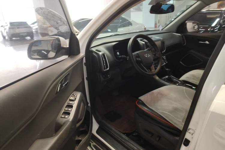 Used Hyundai ix35 2018 2.0L Automatic 2WD Zhiyong·Changxiang Edition