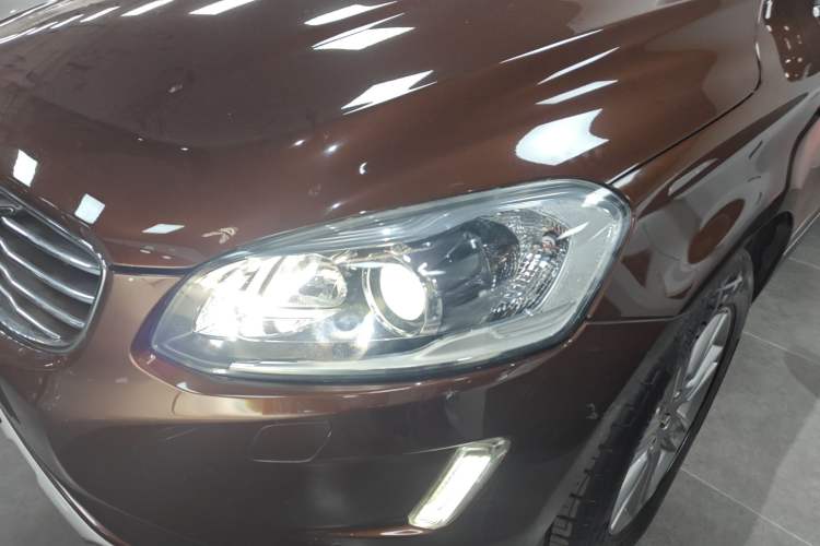 Used Volvo XC60 2015 T5 AWD Zhiyuan Edition