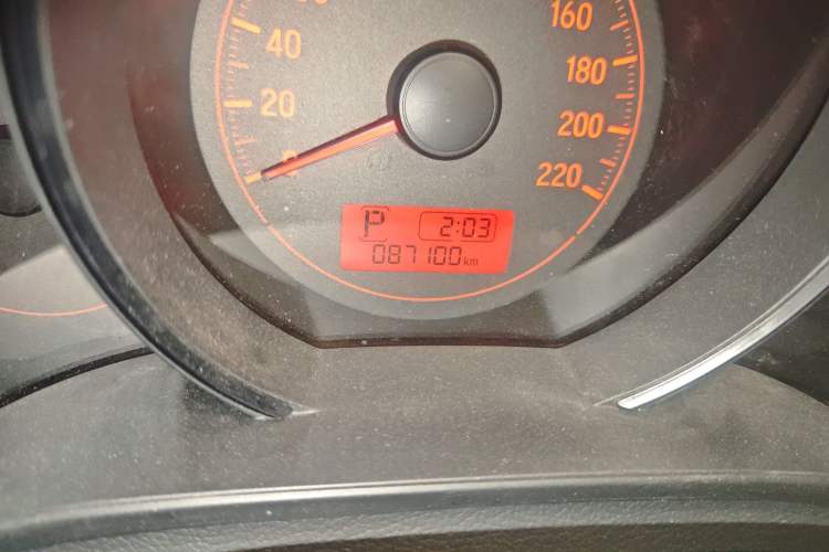 Used Honda Fit 2014 1.5L LX CVT Comfort Model