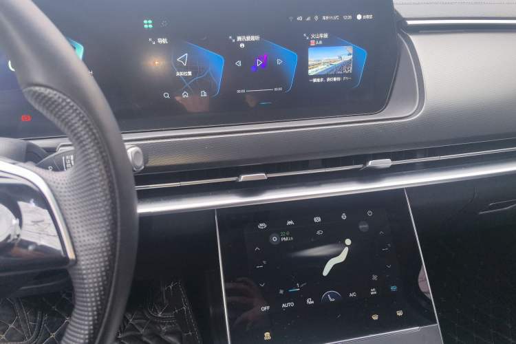 Used BAIC Beijing X7 2023 1.5TD DCT Prestige+ Edition