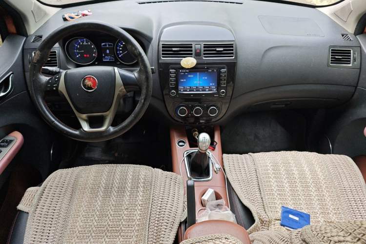 Used FORTHING Joyear X5 2015 1.8T Manual Luxury Model