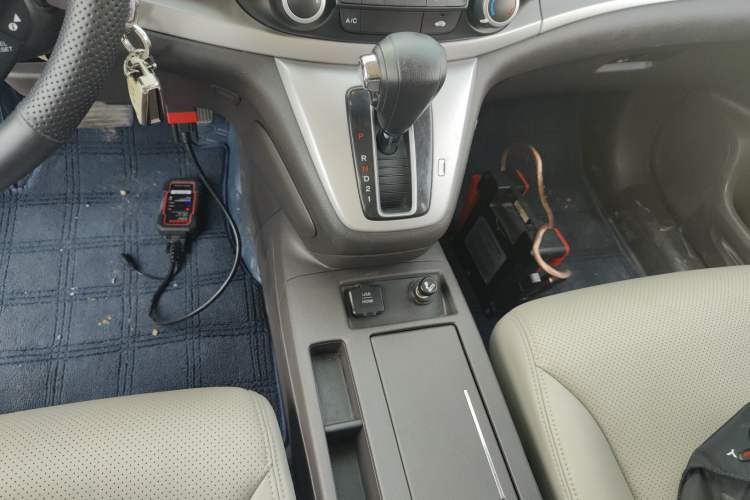 Used Honda CR-V 2013 2.0L Four-wheel Drive Classic Edition
