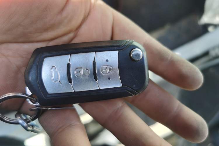 Used GAC Trumpchi GA3S Vision 2014 1.6L Manual Elite Edition Vehicle Key