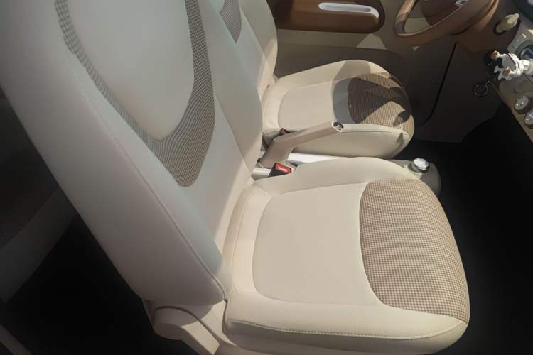 Used Wuling Hongguang MINIEV 2024 3rd Generation 215km Youth Edition Right Front Seat