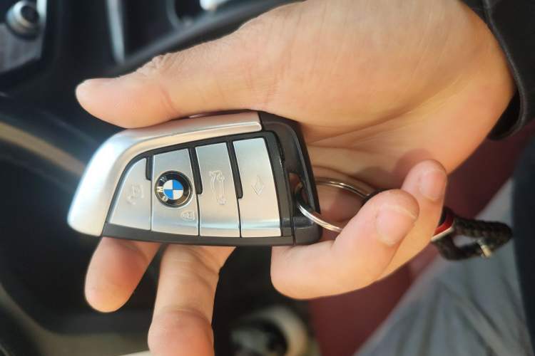 Used BMW 5 Series 2021 530Li xDrive M Sport Package