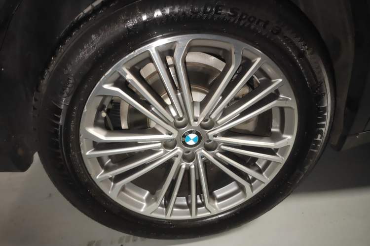 Used BMW X3 2018 xDrive28i Luxury Package China VI Emission Standard