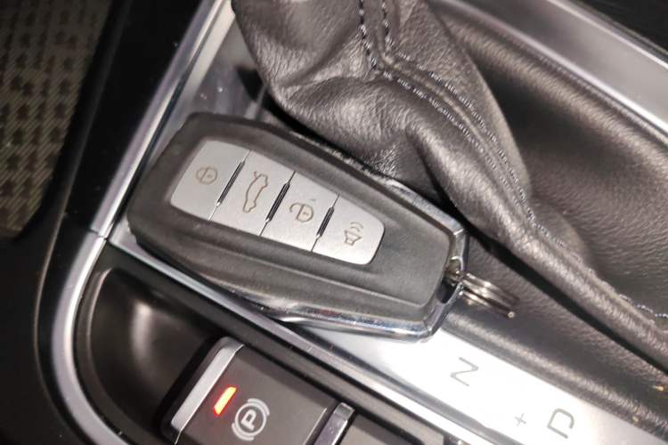 Used Geely Auto Binray 2020 1.4T CVT Asian Games Edition
