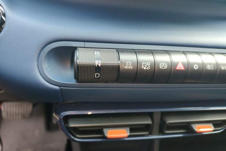 Used BYD Seagull 2025 305 km Free Version Gear Lever