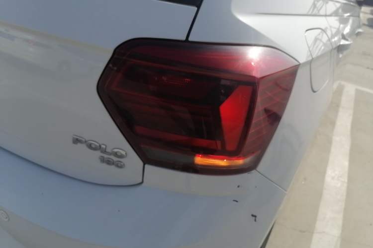 Used Volkswagen Polo 2019 Plus 1.5L Automatic Panoramic Enjoyment Edition
