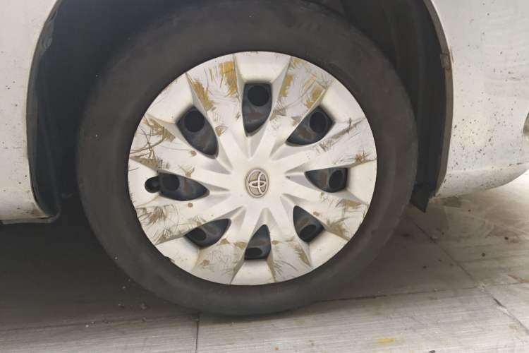 Used Toyota Vios 2014 1.5L Automatic ZhiZhen Edition