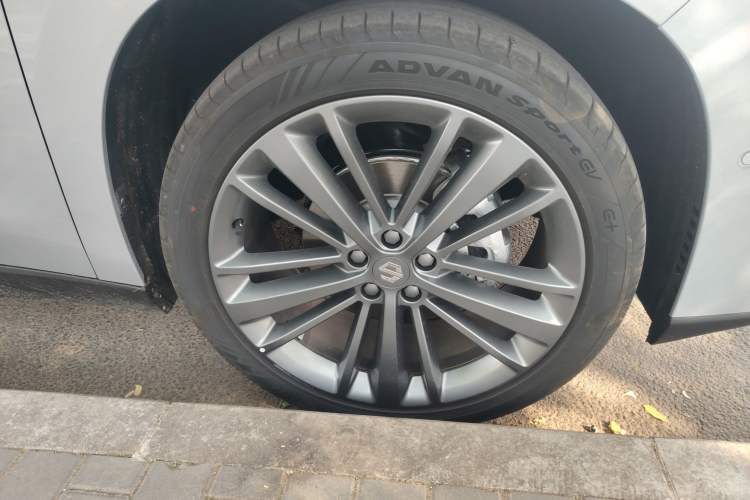 Used Leapmotor C16 2024 All-Electric 520 LiDAR Edition