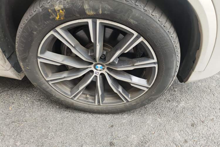 Used BMW X5 2019 xDrive40i M Sport Package