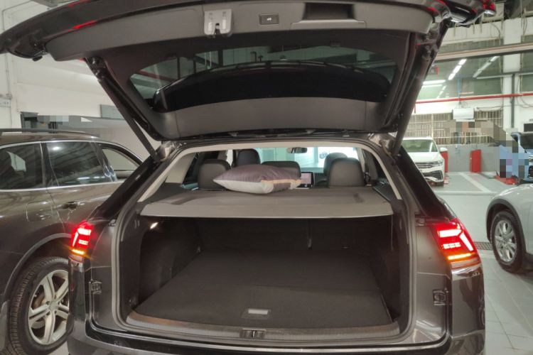 Used Volkswagen Teramont X 2021 530 V6 Four-Wheel Drive Prestige Luxury Edition
