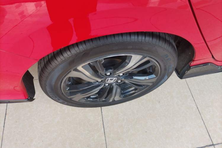 Used Honda Civic 2021 HATCHBACK 220TURBO CVT Trendy Cool Edition
