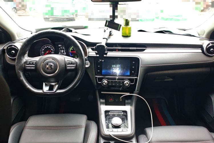 Used MG 6 New Energy 2019 50T Plus