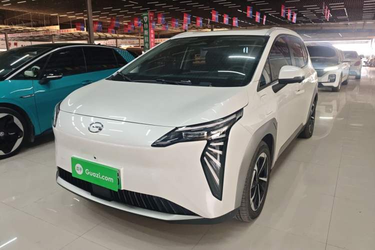 Used AION Y 2024 Plus 510 Intelligent Driving Version