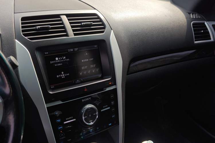 Used Ford Explorer 2013 3.5L Deluxe Model