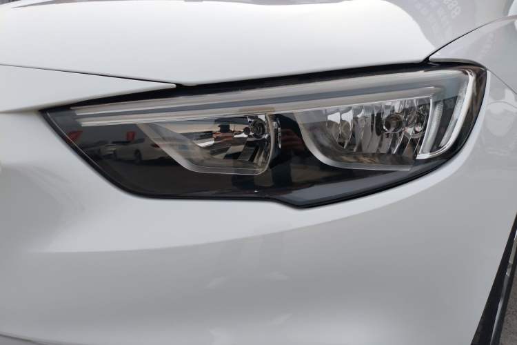 Used Buick Regal 2019 20T Elite Version China VI Standard
