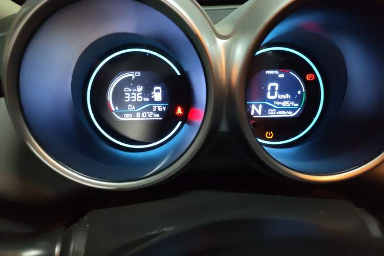 Used ORA Black Cat 2019 351 km Goddess Edition