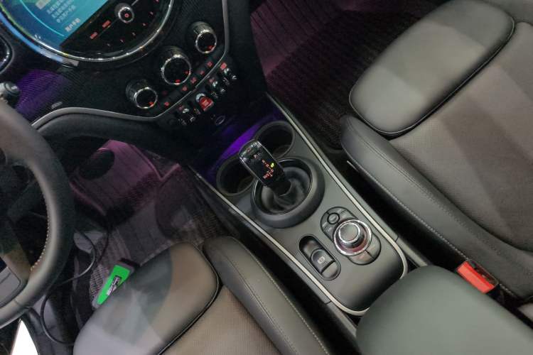 Used MINI Countryman 2022 2.0T COOPER S ALL4 Gear Lever