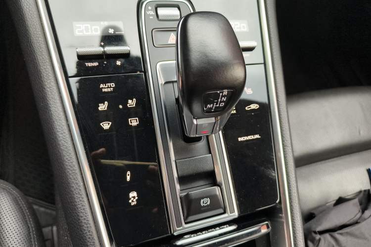 Used Porsche Panamera 2018 Panamera 4 E-Hybrid 2.9T