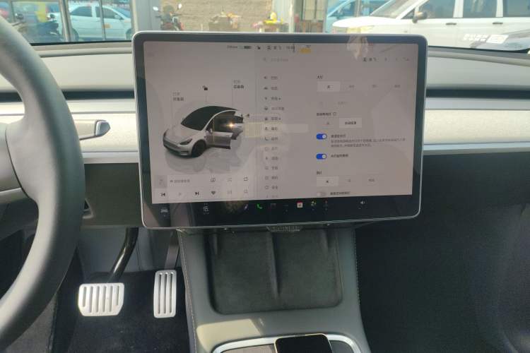 Used Tesla Model Y 2024 Rear-Wheel-Drive Version