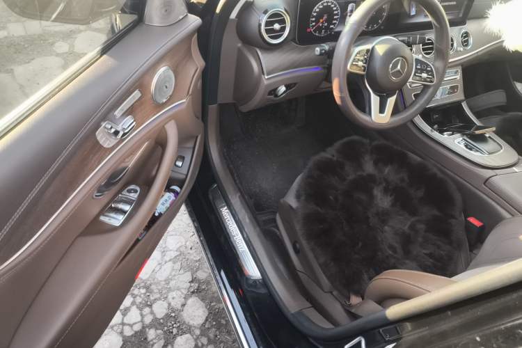 Used Mercedes-Benz E-Class 2019 E 300 L Luxury Model
