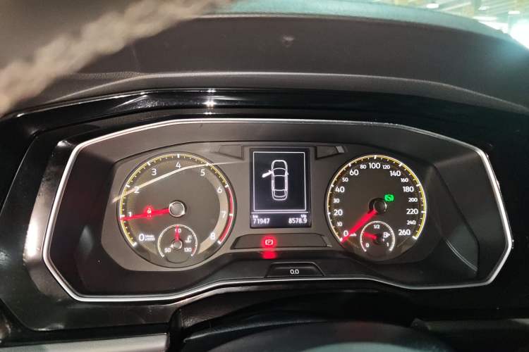 Used Volkswagen Sagitar 2020 280TSI DSG Luxury Version China VI Standard