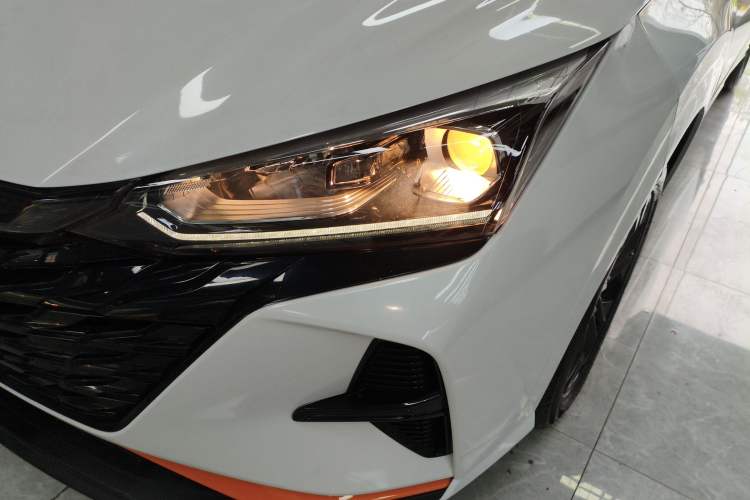 Used Dongfeng Aeolus Yixuan 2023 Mach Edition 1.5L Automatic Chasing Wind Version