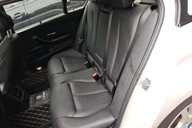 Used BMW 3 Series 2018 320Li Leading Model M Sport Package
