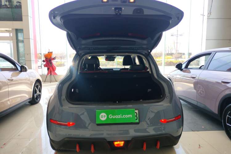 Used ORA Good Cat GT 2022 Mulan Edition 480km Long-Range续航 Trunk